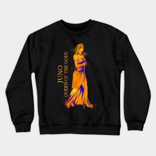 Queen of the gods - Juno Crewneck Sweatshirt